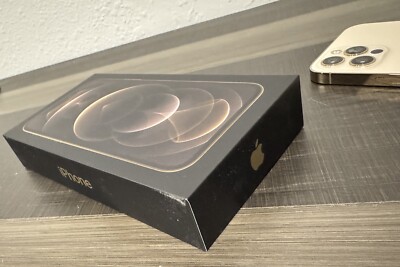 iphone 12 pro gold unlocked