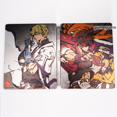 PS4 Guilty Gear Strive Ultimate Limited Edition [Korean English