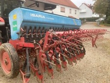 S&auml;maschine Isaria Typ 6050 (2,50m Breite) mit Spuranreisser