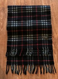 burberry vintage cashmere scarf