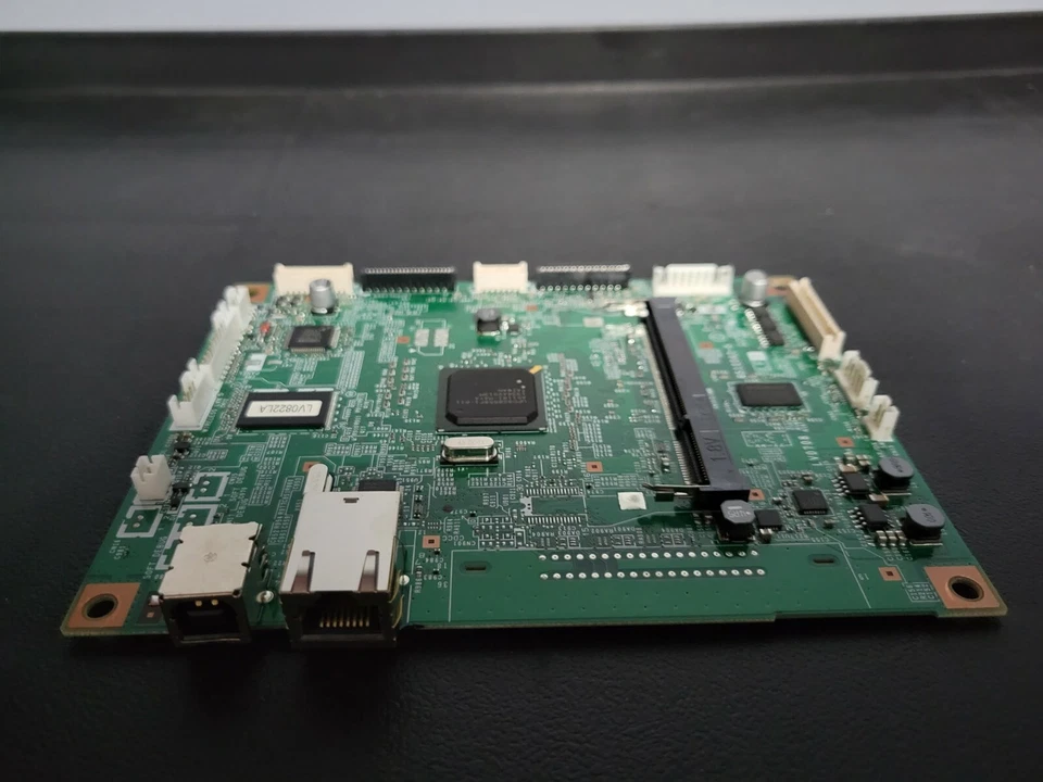 Brother HL-5470DW Printer Main Logic Board PCB Formatter LV0839001, B512342-5 - Image 4 of 4