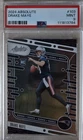 Drake Maye ROOKIE 2024 Absolute - MINT PSA 9