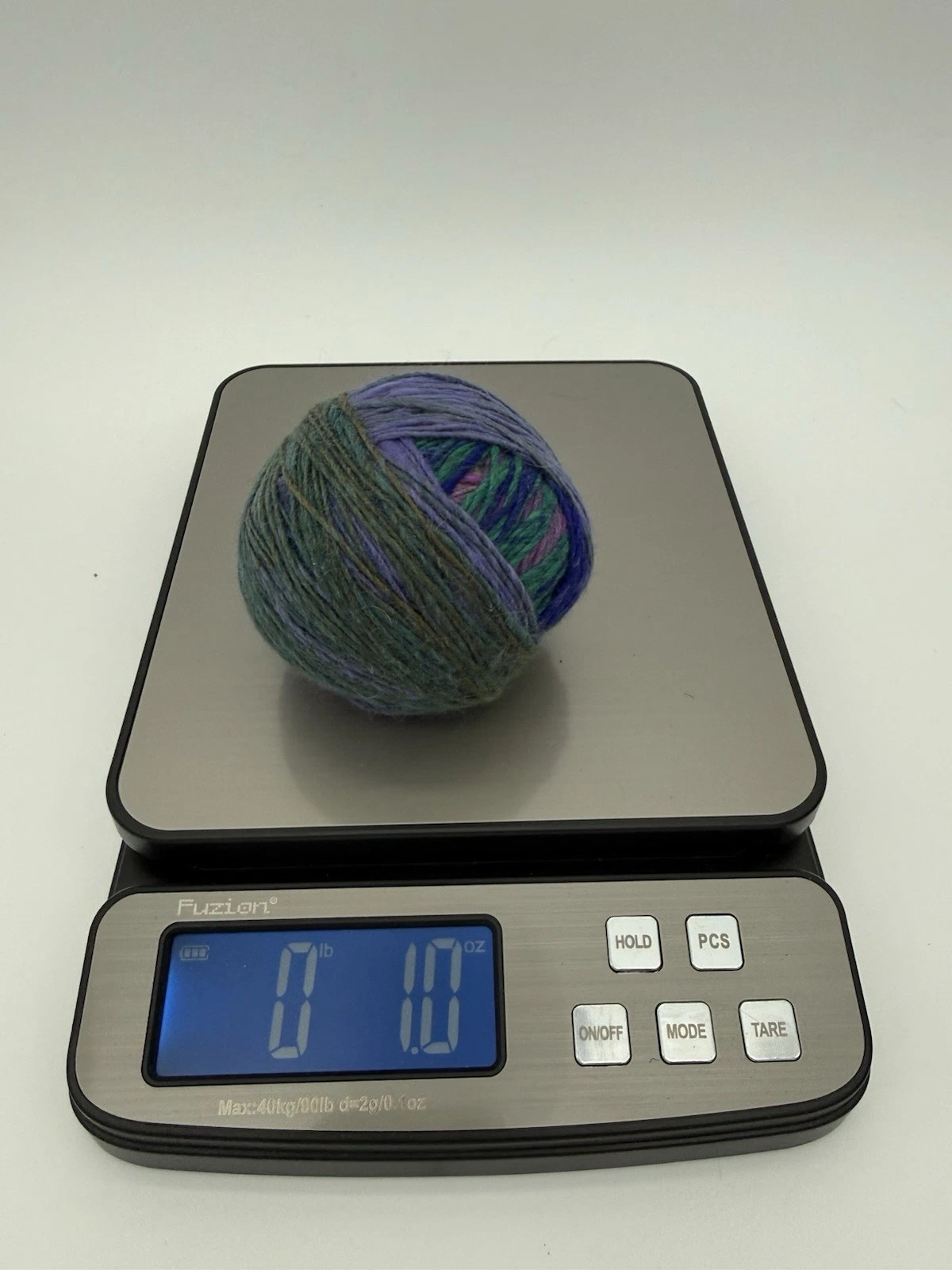 Destash Partial Skeins Self-Striping Sock Fingering Yarn image 7