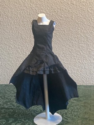 Ashton Drake Once Bitten Twice Shy 16'' Delilah Noir Doll DRESS ONLY