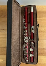 EASTROCK Closed Hole 16 Key Offset G Red C Flute