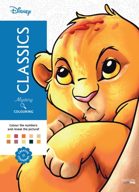 Mystery Colouring - Classics by Jerémy Mariez (Paperback Book) - Image 8