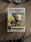 Funko Naruto Uzumaki Chase Limited Edition Pop! Vinyl Figure 1843 Shippuden