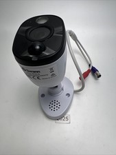 Swann PRO-4KWLB 4K Ultra HD Bullet Camera BNC Wired With Speaker For Swann NVRS