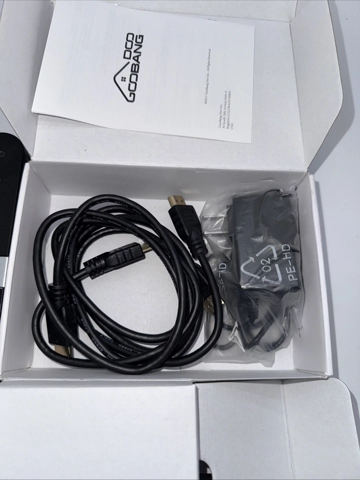 GooBang Doo XB-III HVCB1 Mini 1080p HDMI Video Capture Box for Gameplay - Image 2 of 4