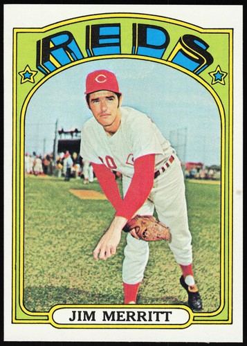 Tarjetas de béisbol 1972 Topps 601-787 (P-NM) - tú eliges - completa tu conjunto - Imagen 198 de 283