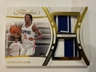 2023 Panini Flawless Basketball Gold Bones Hyland #FDP-BHYL