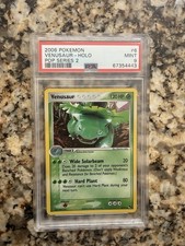 Venusaur Holo 6/17 Pop Series 2 Pokemon PSA 9 on eBay