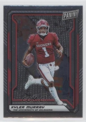 2019 Panini National Convention VIP Kyler Murray #70 Rookie RC 3hd
