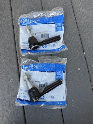 Tie Rod Set For 2010-2015 Chevrolet Camaro