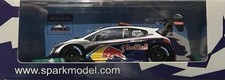 Spark 1/43 43PP13 Peugeot 208 T16 #208 Winner Pikes Peak 2013 Sébastien Loeb