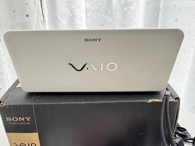 SONY VAIO P Series type P VPCP119KJ Atom 1.6GHz 2GB White Used | eBay