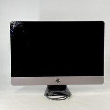 iMac Pro 27 Space Gray 2017 8-Core Intel Xeon W 64GB 1TB SSD Radeon Pro Vega 64