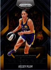Kelsey Plum 2025 Panini Prizm WNBA Fearless #11 Los Angeles Sparks