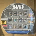 Funko Bitty Pop Star Wars Target Exclusive 12-Pack Chewbacca Stormtrooper R2-D2