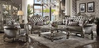 Luxus MöBel Sofagarnitur Couch Sofa Polster 3+2+1 Sitzer Couchtisch Couchen 4Tlg