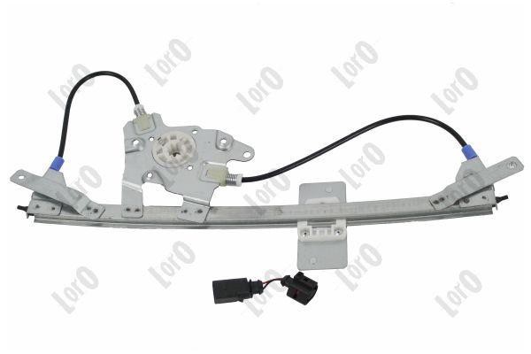 ABAKUS Electric Window Regulator Front Left 130-014-003 for Smart