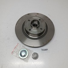 Disco De Freno Trasero Rear Brake Disc Para Renault Megane Scenic 2 0986479274