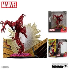 MARVEL COLLECTION 1/10 WV4 CARNAGE (AMAZING SPIDER-MAN #362) MCFARLANE TOYS 2025