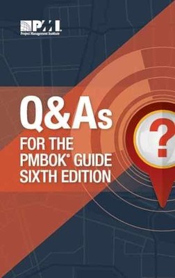 Q & As for the - Spiral-bound, by Project Management Institute - Very Good h