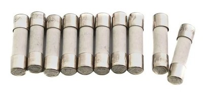 ESKA Feinsicherung mittelträge 8A (6,3x32mm) VPE: 10Stk.