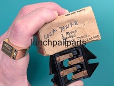 Nos Ford Thunderbird Neutral Safety Cruise-o-matic Automatic Trans Golde Tbird