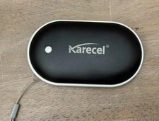 Karecel Hand Warmer Rechargeable, 5200mAh Electric Hand Warmer & Power Bank