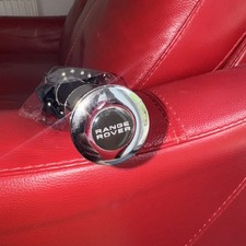 RANGE ROVER  umbrella ROLLS ROYCE style&nbsp;&nbsp; automatic opening&nbsp; &nbsp;- Black L