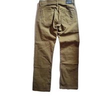 Signature Levi Strauss S67 Athletic Dark Brown Boys Size 18 Regular 30.5 X 30 