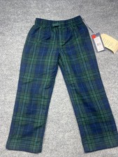 Vineyard Vines Kids Flannel Pajama Pants New Size 6