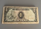 Japanese Occupation Money JIM Philippines WWII 1 Peso & 10 Pesos Note Lot — photo 3