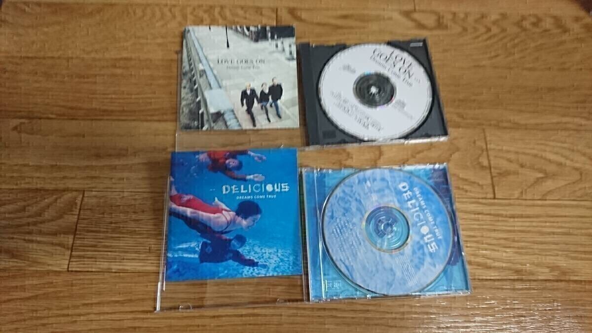 DREAMS COME TRUE Japan CD SET x16 Album set（Used item）S07672 | eBay