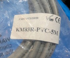 Adsens Tech KM83R-PVC-5M Connection Cable New