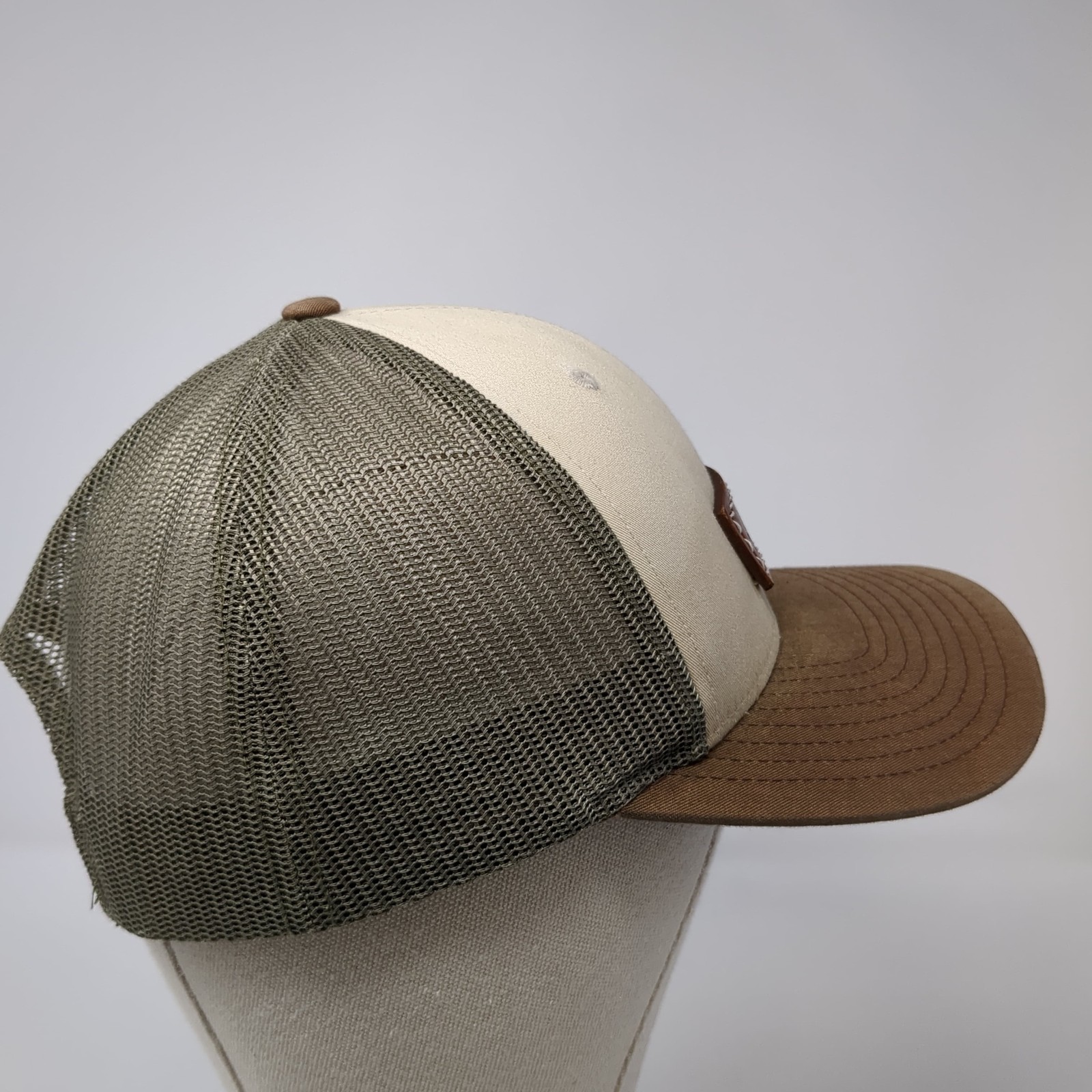 208 Explore Snapback Mesh Back Trucker Hat Multic… - image 5