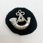 Genuine WW2 2nd Oxf & Bucks Light Infantry Airborne Glider Beret Cap Badge