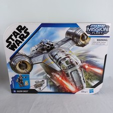 STAR WARS Mission Fleet Mandalorian Razor Cre...