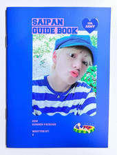 BTS V [2018 Summer Package in Saipan Official Guide Book] / K-POP