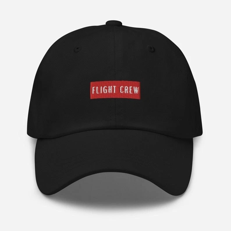 Flight Crew Embroidered Baseball Cap Remove Before Flight Aviation Pilot Hat
Opens in a new window o