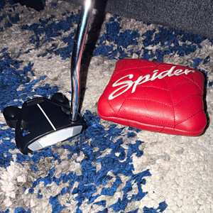 Spider Tour Red | eBay