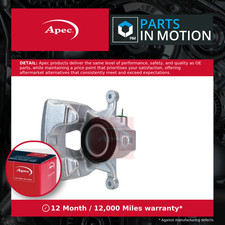 Brake Caliper fits MINI PACEMAN COOPER R61 1.6 Front Left 12 to 16 34119804729