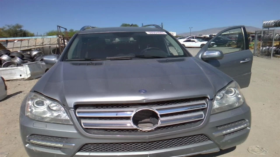 Automatic Transmission 164 Type GL350 Fits 10 MERCEDES GL-CLASS 30292968 Foto 2 de 4