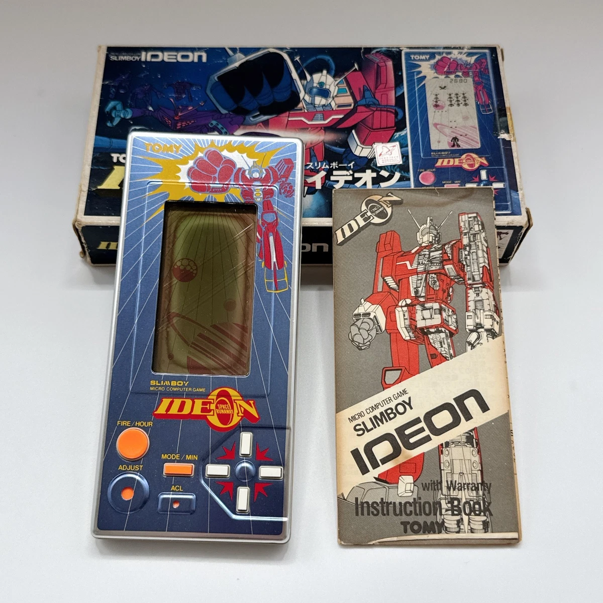 TOMY Watch Electronic Games for sale | eBay