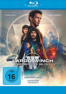 Largo Winch - Der Preis des Geldes # BLU-RAY-NEU
