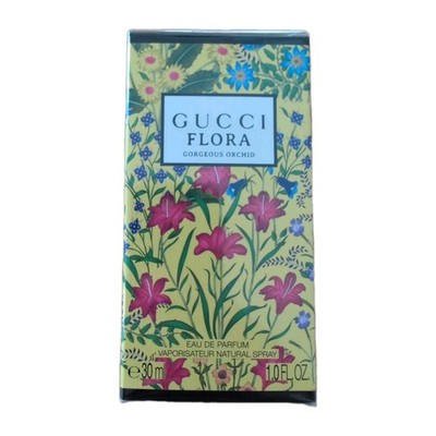 Gucci Flora by Gucci - Gorgeous Orchid EDP Spray 30ml