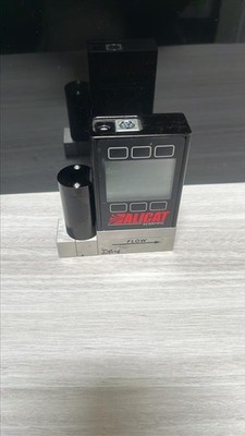 Alicat mass flow controller, 1 SLPM, 320 PSI max 