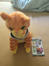 Stray cat plush